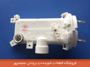 المنت بزرگ با قاب ظرفشویی ال جی